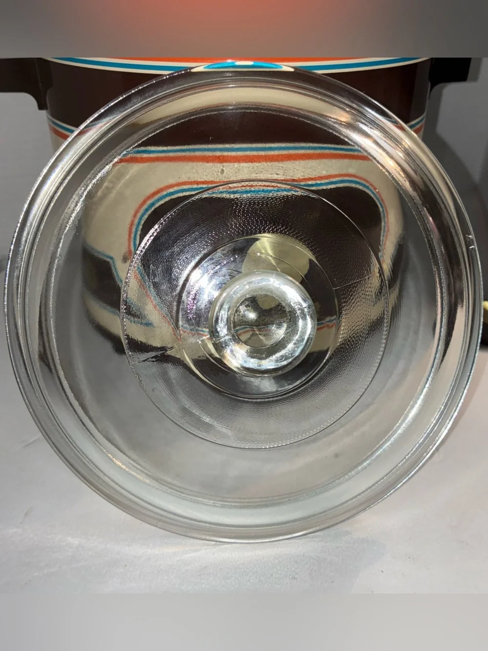 VintageRival Crock-Pot Slow Cooker Crock Pot Mid Century Modern